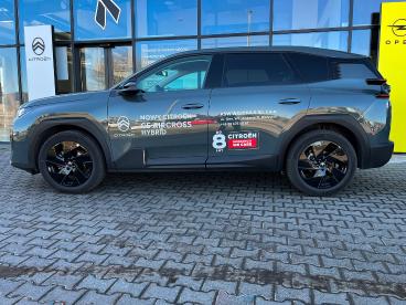 SPOTICAR Citroën C5 Aircross 1.2 Mhev Max Edct6 Uzywany - Suv Benzyna Szary - Bialystok - 1200221114_3