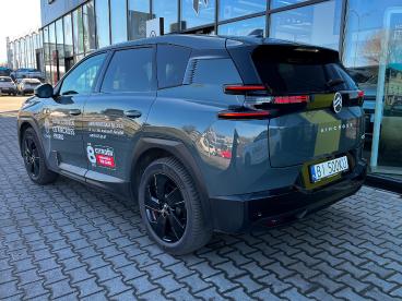 SPOTICAR Citroën C5 Aircross 1.2 Mhev Max Edct6 Uzywany - Suv Benzyna Szary - Bialystok - 1200221114_4