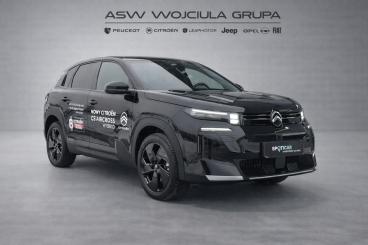 SPOTICAR Citroën C5 Aircross 1.2 Mhev Max Edct6 Uzywany - Suv Benzyna Czarny - Bialystok - 1200221148_1