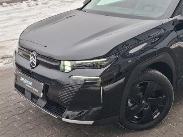 SPOTICAR Citroën C5 Aircross 1.2 Mhev Max Edct6 Uzywany - Suv Benzyna Czarny - Bialystok - 1200221148_2