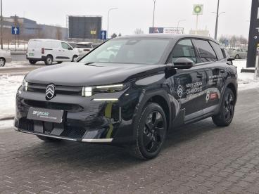 SPOTICAR Citroën C5 Aircross 1.2 Mhev Max Edct6 Uzywany - Suv Benzyna Czarny - Bialystok - 1200221148_3