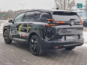 SPOTICAR Citroën C5 Aircross 1.2 Mhev Max Edct6 Uzywany - Suv Benzyna Czarny - Bialystok - 1200221148_4
