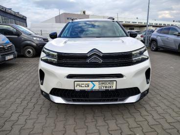 SPOTICAR Citroën C5 Aircross 1.5 Bluehdi Shine Eat8 Uzywany - Suv Diesel Biały - Kraków - 1200221159_5