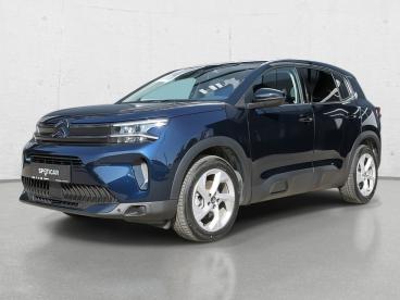 SPOTICAR Citroën C5 Aircross 1.2 Mhev Plus Edct6 Uzywany - Suv Hybryda Niebieski - Grudziadz - 1200221257_1
