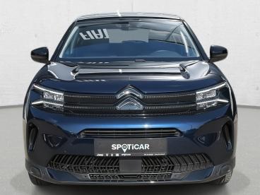 SPOTICAR Citroën C5 Aircross 1.2 Mhev Plus Edct6 Uzywany - Suv Hybryda Niebieski - Grudziadz - 1200221257_3