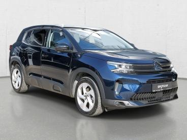SPOTICAR Citroën C5 Aircross 1.2 Mhev Plus Edct6 Uzywany - Suv Hybryda Niebieski - Grudziadz - 1200221257_4