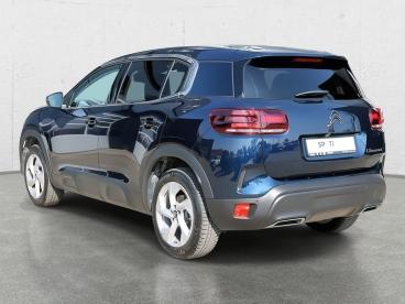 SPOTICAR Citroën C5 Aircross 1.2 Mhev Plus Edct6 Uzywany - Suv Hybryda Niebieski - Grudziadz - 1200221257_5