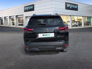 SPOTICAR Citroën C5 Aircross 1.2 Mhev Max Edct6 Uzywany - Suv Hybryda Czarny - Warszawa - 1200221304_5