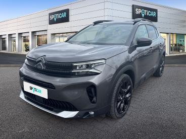 SPOTICAR Citroën C5 Aircross 1.5 Bluehdi Max Eat8 Uzywany - Suv Diesel Szary - Płock - 1200221324_1