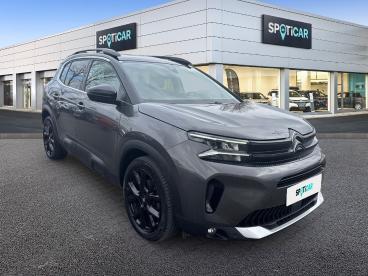 SPOTICAR Citroën C5 Aircross 1.5 Bluehdi Max Eat8 Uzywany - Suv Diesel Szary - Płock - 1200221324_3