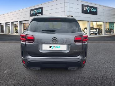 SPOTICAR Citroën C5 Aircross 1.5 Bluehdi Max Eat8 Uzywany - Suv Diesel Szary - Płock - 1200221324_5