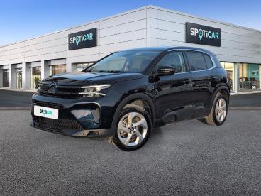 SPOTICAR Citroën C5 Aircross 1.2 Mhev Plus Edct6 Uzywany - Suv Hybryda Niebieski - Warszawa - 1200221365_1