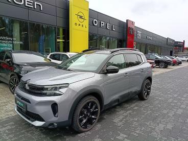 SPOTICAR Citroën C5 Aircross 1.2 Mhev Max Edct6 Uzywany - Suv Hybryda Srebrny - Stalowa Wola / Grebów - 1200221399_1