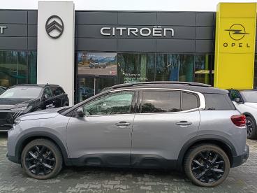 SPOTICAR Citroën C5 Aircross 1.2 Mhev Max Edct6 Uzywany - Suv Hybryda Srebrny - Stalowa Wola / Grebów - 1200221399_2