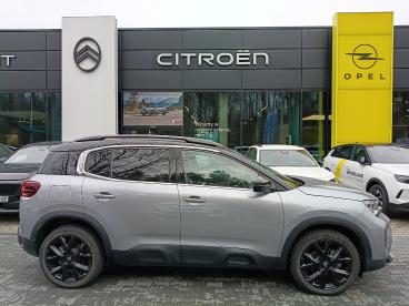 SPOTICAR Citroën C5 Aircross 1.2 Mhev Max Edct6 Uzywany - Suv Hybryda Srebrny - Stalowa Wola / Grebów - 1200221399_3