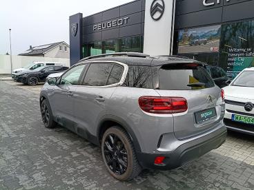SPOTICAR Citroën C5 Aircross 1.2 Mhev Max Edct6 Uzywany - Suv Hybryda Srebrny - Stalowa Wola / Grebów - 1200221399_4