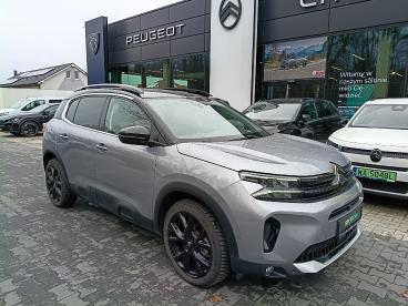 SPOTICAR Citroën C5 Aircross 1.2 Mhev Max Edct6 Uzywany - Suv Hybryda Srebrny - Stalowa Wola / Grebów - 1200221399_5
