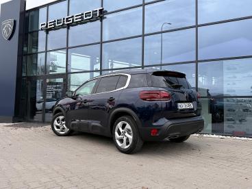 SPOTICAR Citroën C5 Aircross 1.2 Mhev Plus Edct6 Uzywany - Suv Benzyna Niebieski - Ostrów Wielkopolski - 1200221411_2