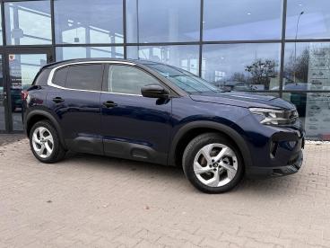 SPOTICAR Citroën C5 Aircross 1.2 Mhev Plus Edct6 Uzywany - Suv Benzyna Niebieski - Ostrów Wielkopolski - 1200221411_3