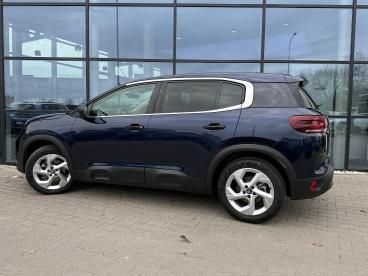 SPOTICAR Citroën C5 Aircross 1.2 Mhev Plus Edct6 Uzywany - Suv Benzyna Niebieski - Ostrów Wielkopolski - 1200221411_4