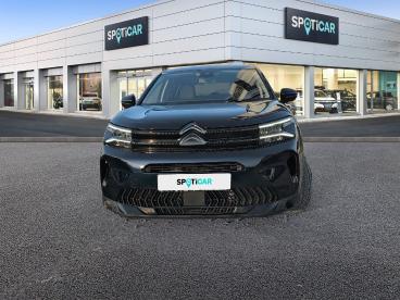 SPOTICAR Citroën C5 Aircross 1.2 Mhev Plus Edct6 Uzywany - Suv Hybryda Niebieski - Warszawa - 1200221428_2
