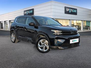 SPOTICAR Citroën C5 Aircross 1.2 Mhev Plus Edct6 Uzywany - Suv Hybryda Niebieski - Warszawa - 1200221428_3