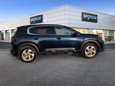 SPOTICAR Citroën C5 Aircross 1.2 Mhev Plus Edct6 Uzywany - Suv Hybryda Niebieski - Warszawa - 1200221428_4