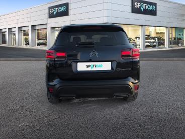 SPOTICAR Citroën C5 Aircross 1.2 Mhev Plus Edct6 Uzywany - Suv Hybryda Niebieski - Warszawa - 1200221428_5