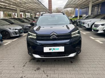SPOTICAR Citroën C5 Aircross 1.2 Mhev Max Edct6 Uzywany - Suv Benzyna Niebieski - Warszawa - 1200221497_2
