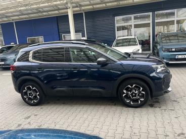 SPOTICAR Citroën C5 Aircross 1.2 Mhev Max Edct6 Uzywany - Suv Benzyna Niebieski - Warszawa - 1200221497_4