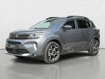 SPOTICAR Citroën C5 Aircross 1.2 Puretech Shine Eat8 Uzywany - Suv Benzyna Szary - Grudziadz - 1200221546_1