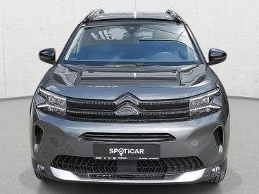 SPOTICAR Citroën C5 Aircross 1.2 Puretech Shine Eat8 Uzywany - Suv Benzyna Szary - Grudziadz - 1200221546_2