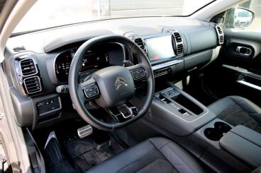 SPOTICAR Citroën C5 Aircross 1.2 Puretech Shine Eat8 Uzywany - Suv Benzyna Szary - Grudziadz - 1200221546_3