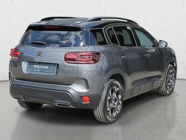SPOTICAR Citroën C5 Aircross 1.2 Puretech Shine Eat8 Uzywany - Suv Benzyna Szary - Grudziadz - 1200221546_4