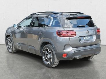 SPOTICAR Citroën C5 Aircross 1.2 Puretech Shine Eat8 Uzywany - Suv Benzyna Szary - Grudziadz - 1200221546_5