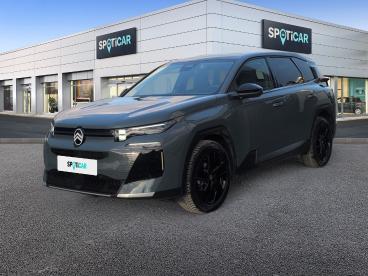 SPOTICAR Citroën C5 Aircross 1.2 Mhev Max Edct6 Uzywany - Suv Hybryda Szary - Warszawa - 1200221571_1