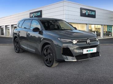 SPOTICAR Citroën C5 Aircross 1.2 Mhev Max Edct6 Uzywany - Suv Hybryda Szary - Warszawa - 1200221571_3