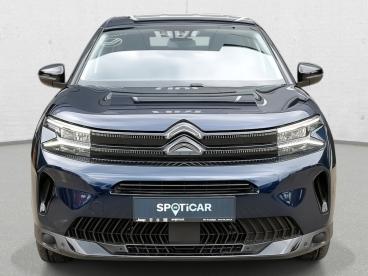 SPOTICAR Citroën C5 Aircross 1.2 Mhev Plus Edct6 Uzywany - Suv Hybryda Niebieski - Grudziadz - 1200221583_2