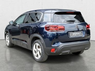 SPOTICAR Citroën C5 Aircross 1.2 Mhev Plus Edct6 Uzywany - Suv Hybryda Niebieski - Grudziadz - 1200221583_3