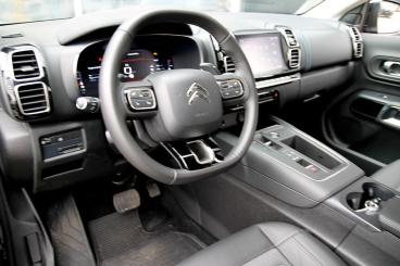 SPOTICAR Citroën C5 Aircross 1.2 Mhev Plus Edct6 Uzywany - Suv Hybryda Niebieski - Grudziadz - 1200221583_4