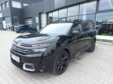 SPOTICAR Citroën C5 Aircross 1.6 Hybryda Plug-in Uzywany - Suv  Czarny - Krasne - 1200221634_1