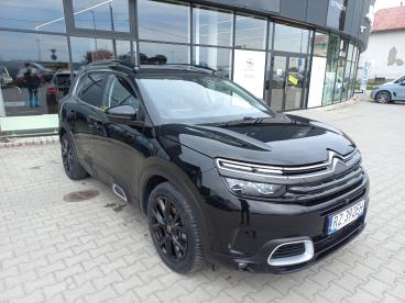 SPOTICAR Citroën C5 Aircross 1.6 Hybryda Plug-in Uzywany - Suv  Czarny - Krasne - 1200221634_2