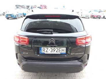 SPOTICAR Citroën C5 Aircross 1.6 Hybryda Plug-in Uzywany - Suv  Czarny - Krasne - 1200221634_3