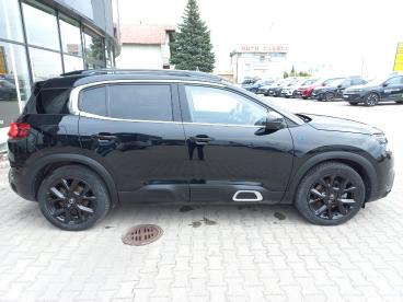 SPOTICAR Citroën C5 Aircross 1.6 Hybryda Plug-in Uzywany - Suv  Czarny - Krasne - 1200221634_4