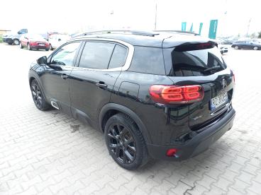 SPOTICAR Citroën C5 Aircross 1.6 Hybryda Plug-in Uzywany - Suv  Czarny - Krasne - 1200221634_5