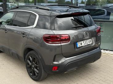 SPOTICAR Citroën C5 Aircross 1.2 Hybryda Uzywany - Suv Hybryda Szary - Ostrów Wielkopolski - 1200221842_4