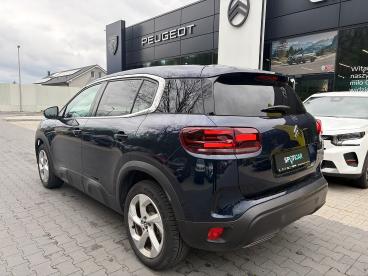 SPOTICAR Citroën C5 Aircross 1.2 Hybryda Uzywany - Suv Hybryda Niebieski - Stalowa Wola / Grebów - 1200221865_3