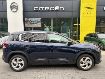 SPOTICAR Citroën C5 Aircross 1.2 Hybryda Uzywany - Suv Hybryda Niebieski - Stalowa Wola / Grebów - 1200221865_5