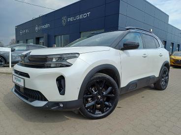 SPOTICAR Citroën C5 Aircross 1.5 Bluehdi Max Eat8 Uzywany - Suv Diesel Biały - Legnica - 1200222109_1