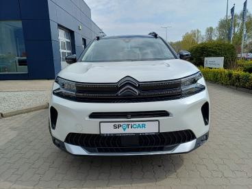 SPOTICAR Citroën C5 Aircross 1.5 Bluehdi Max Eat8 Uzywany - Suv Diesel Biały - Legnica - 1200222109_2